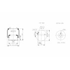Цена на фитинг ABM 212 25 E 08 ABM21225E08