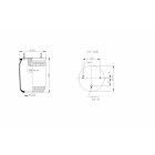 Цена на фитинг ABM 302 30 A ABM30230A