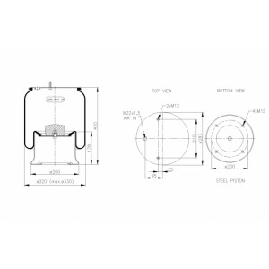 ABM 740 33 C 45