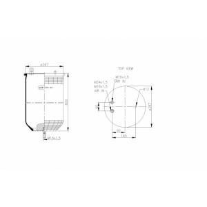 ABM 760 32 H