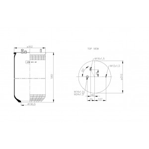 ABM 960 38 C 01